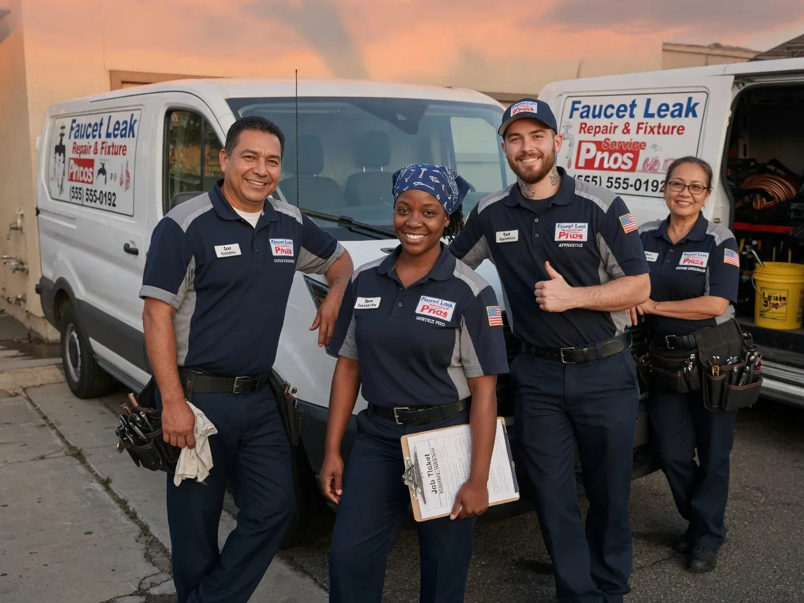 Faucet Repair company in East Pembroke, NY